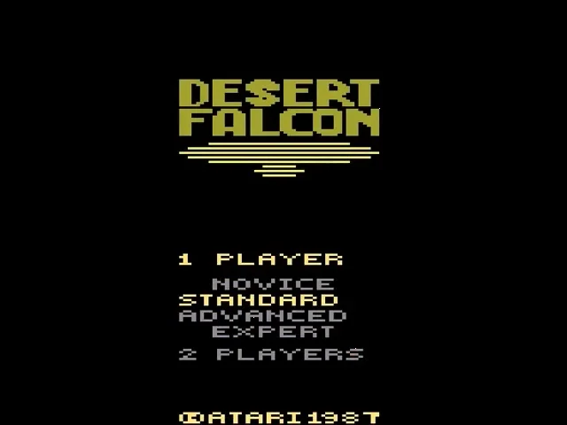 Desert Falcon (Cart Only) thumbnail