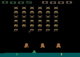 Space Invaders (Cart Only) thumbnail