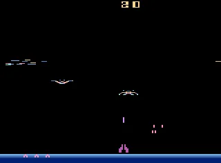 Demon Attack (Cart Only) thumbnail