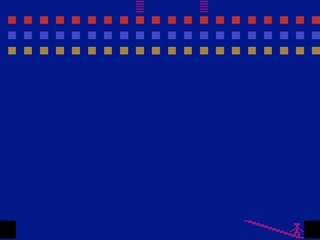 Circus Atari (Cart Only) thumbnail