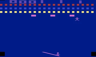 Circus Atari (Cart Only) thumbnail