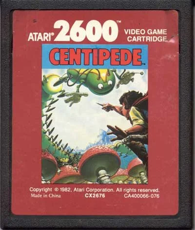 Centipede (Cart Only)
