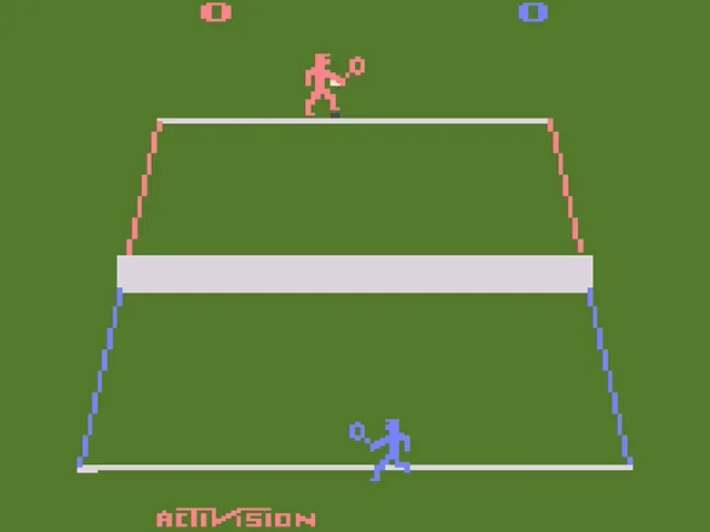 Tennis (Cart Only) thumbnail