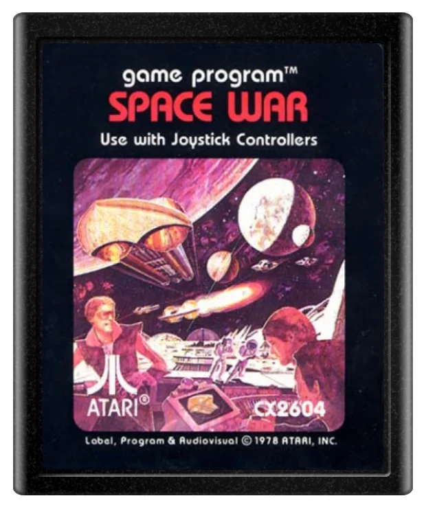 Space War (Cart Only)
