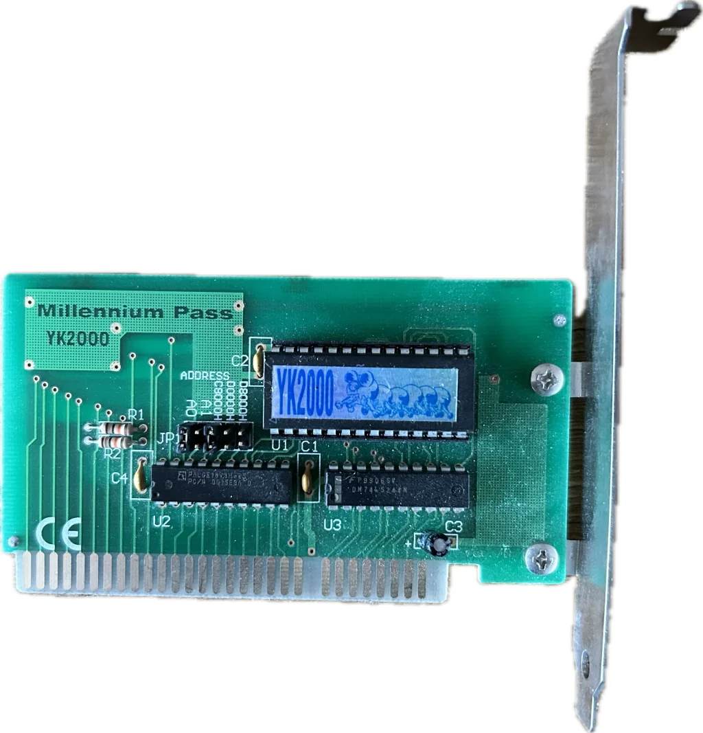Y2K Bug Fix Board (YK2000)