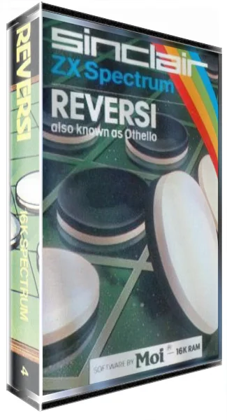 Reversi (Othello)