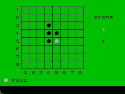 Reversi (Othello) thumbnail