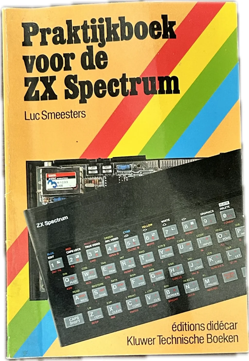 Praktijkboek voor de ZX Spectrum Luc Smeesters