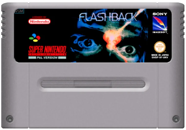 Flashback - The Quest for Identity [Cart Only]
