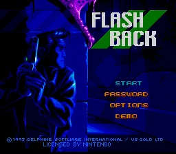 Flashback - The Quest for Identity [Cart Only] thumbnail
