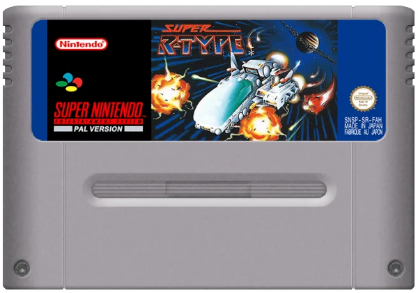 Super R-Type [Cart Only]