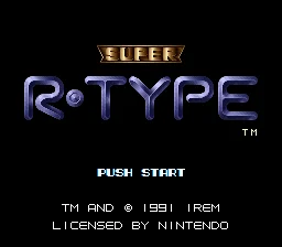 Super R-Type [Cart Only] thumbnail