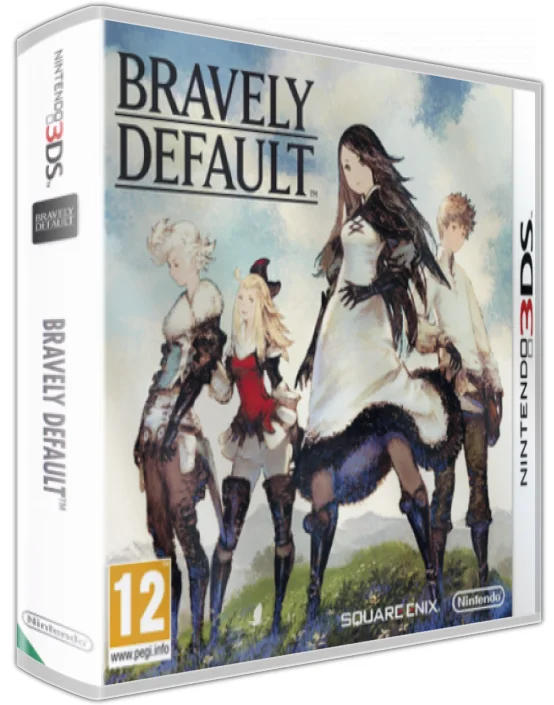Bravely Default