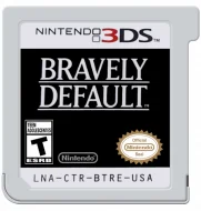 Bravely Default thumbnail