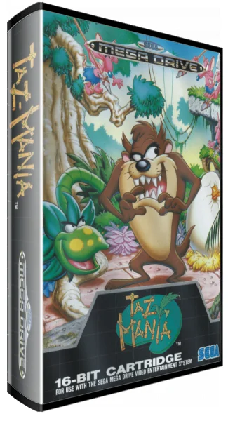 Taz-Mania