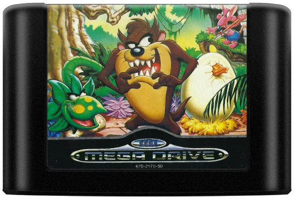 Taz-Mania thumbnail