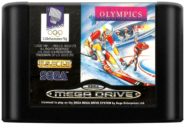 Winter Olympics - Lillehammer '94 thumbnail