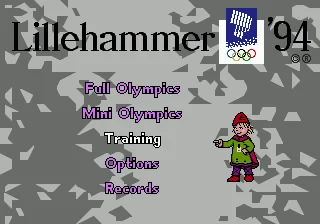 Winter Olympics - Lillehammer '94 thumbnail