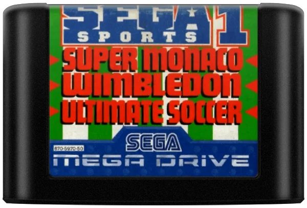 Sega Sports 1 thumbnail