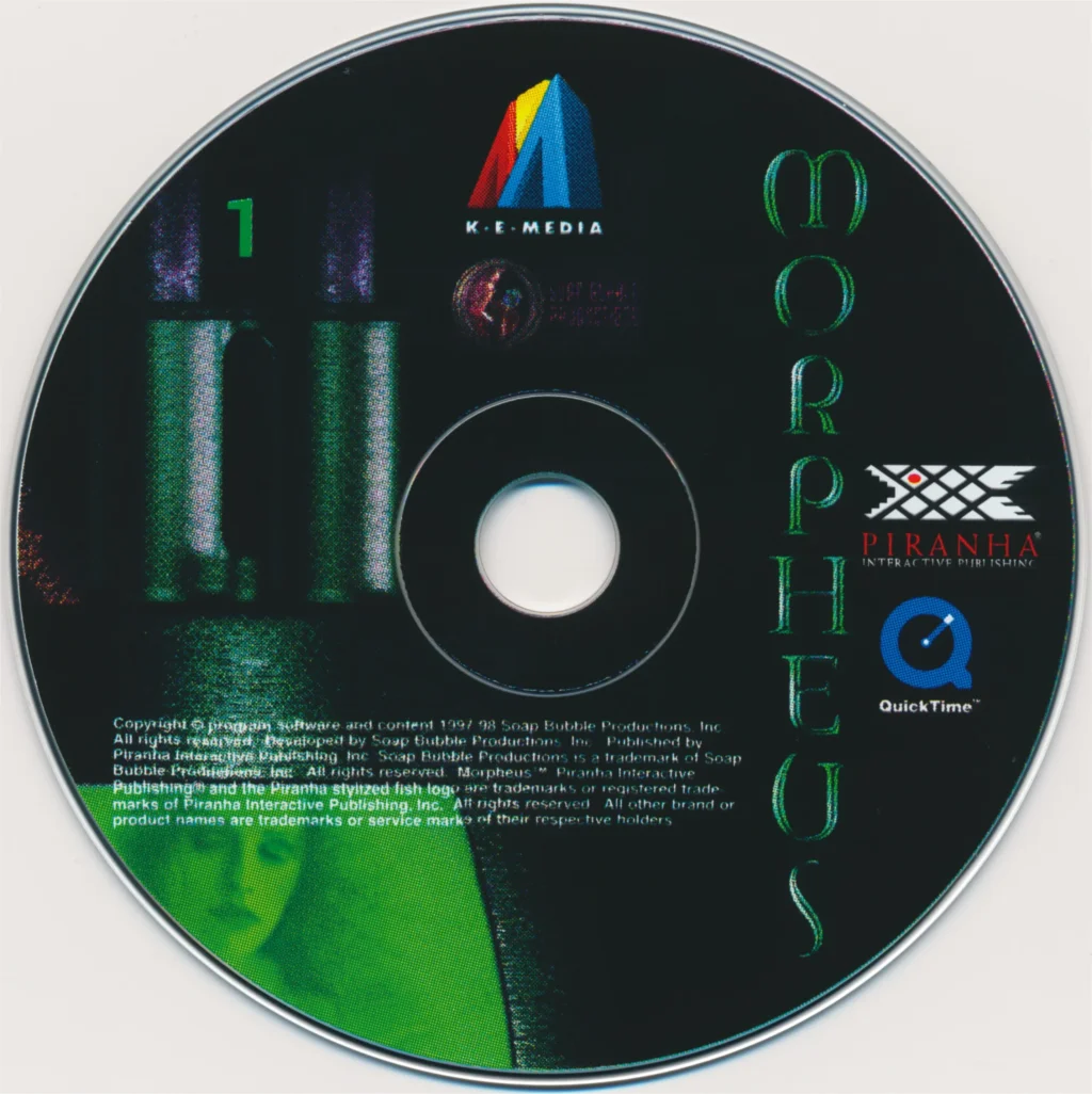 Morpheus (PC/Mac) thumbnail