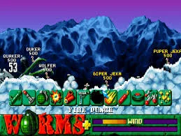Worms Reinforcements thumbnail