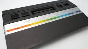 Atari 2600 Jr. Long Rainbow