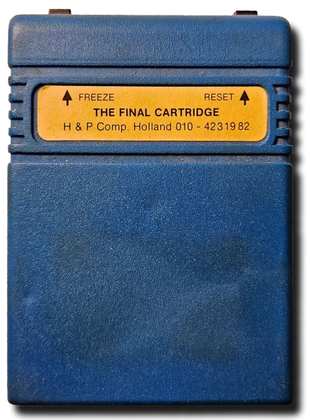 The Final Cartridge 