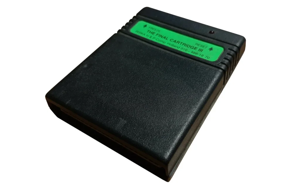 The Final Cartridge III