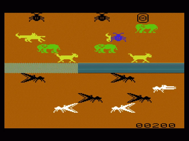 Menagerie (Cart Only) thumbnail
