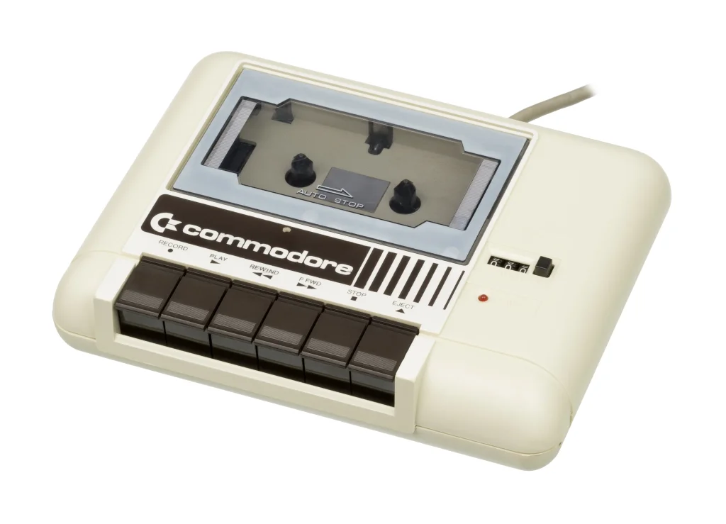 Commodore Datasette 1530