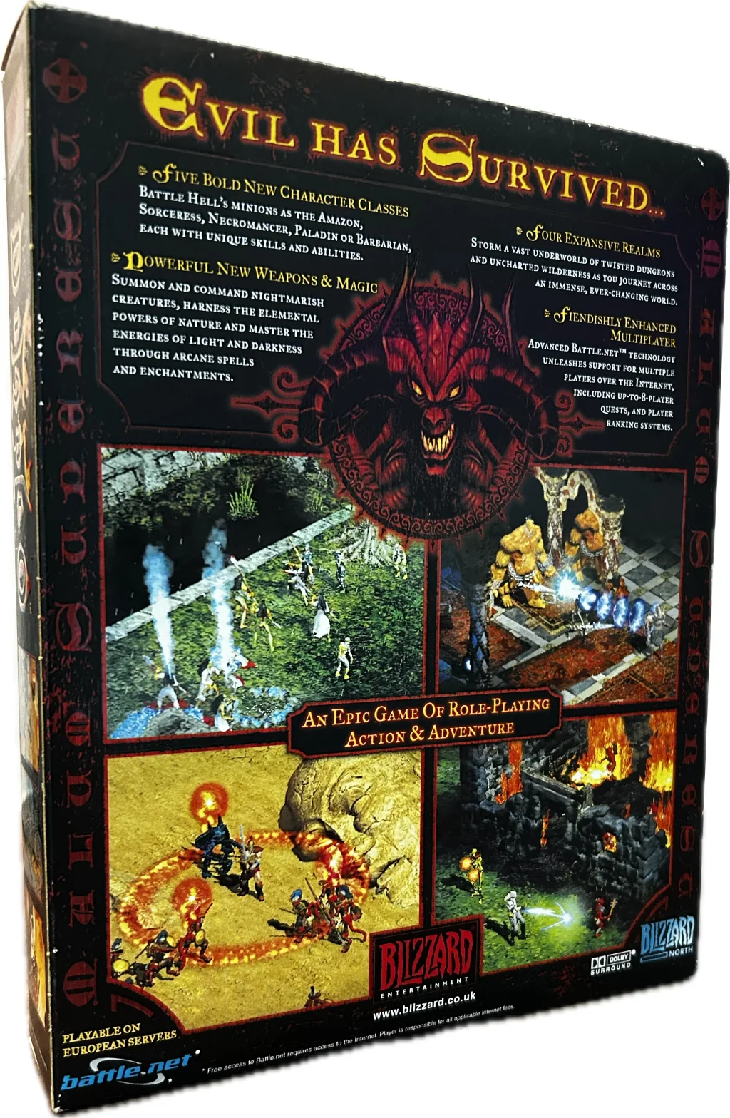 Diablo 2 thumbnail