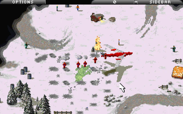 Command & Conquer Red Alert (Big Box) thumbnail