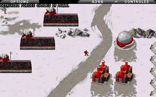 Command & Conquer Red Alert (Big Box) thumbnail