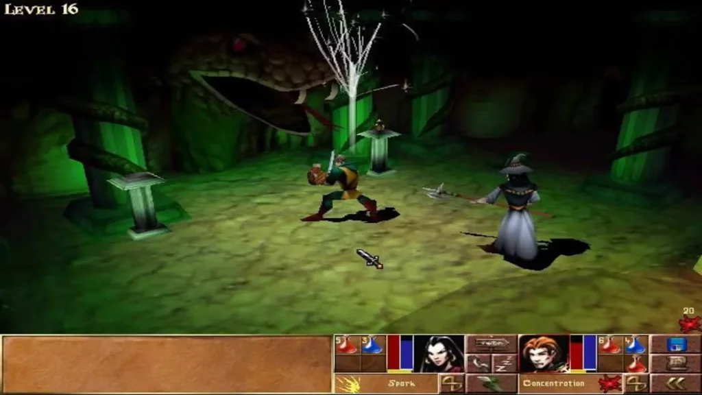 Dark Stone: Evil Reigns thumbnail