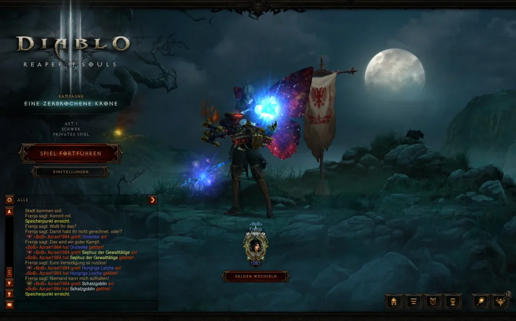 Diablo 3 thumbnail