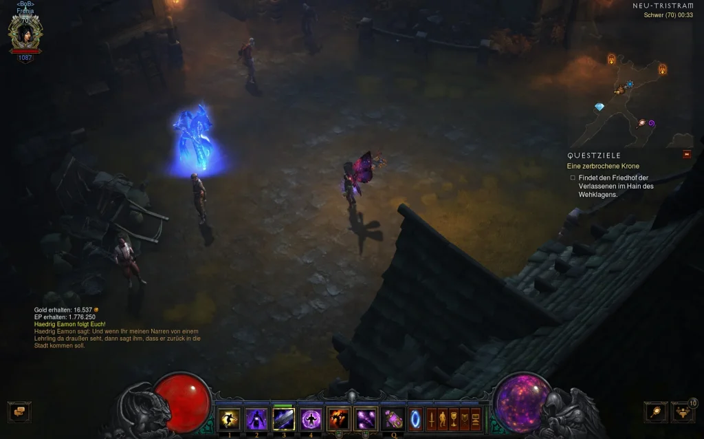 Diablo 3 thumbnail