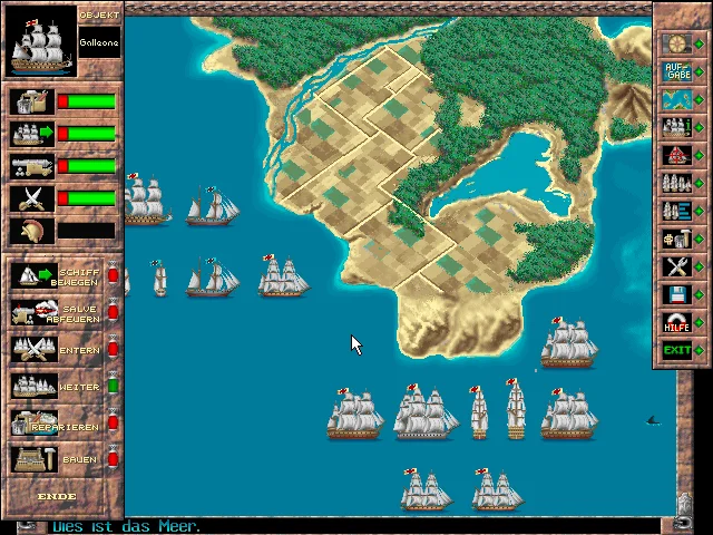 Admiral Sea Battles thumbnail