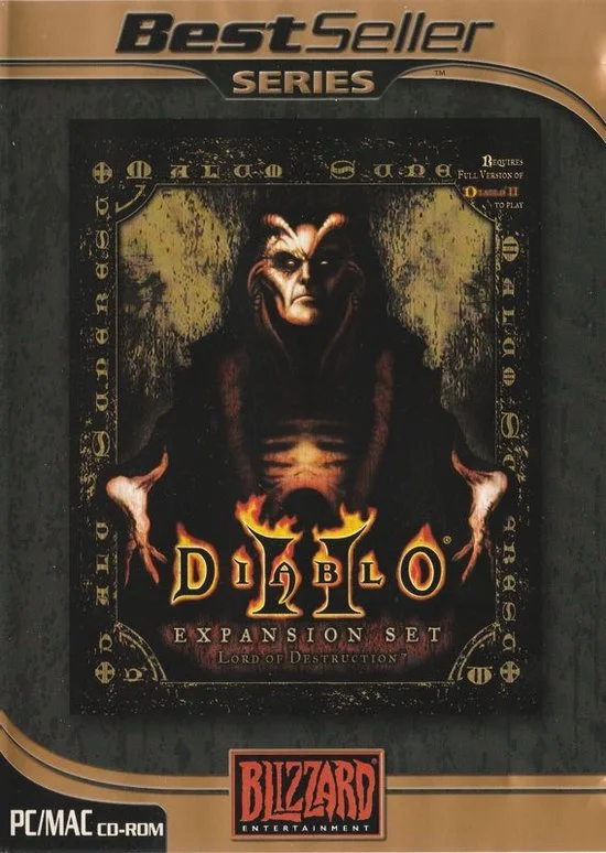 Diablo 2 Expansion Set: Lord of Destruction