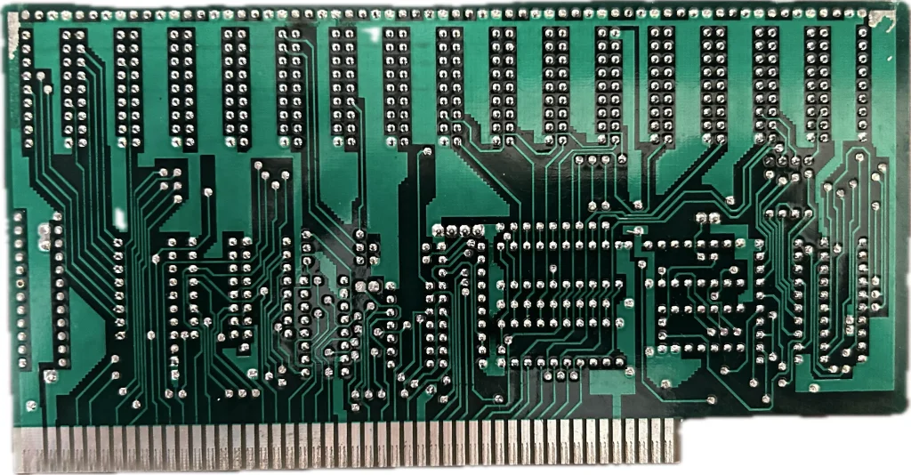 Rößmöller/Handshake RAM 8MB/2000, 2 MB populated thumbnail