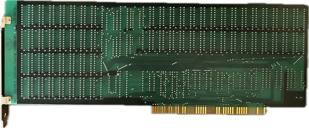 Amiga 2000 Zorro-II Fast RAM – Ralf Jochheim CA2000.01 (2 MB, uitbreidbaar tot 8 MB) thumbnail