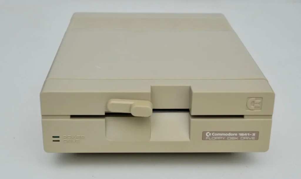 Commodore 1541-II Floppy Disk Drive