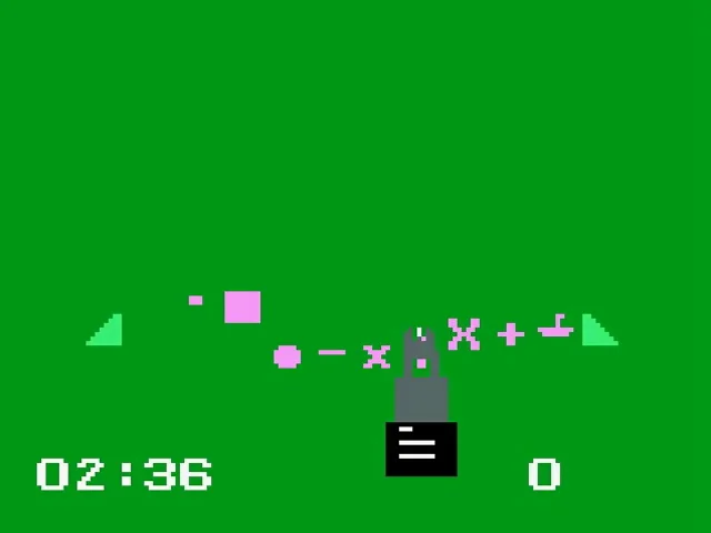 Videopac 16: Marksman + Depth Charge (Cart Only) thumbnail