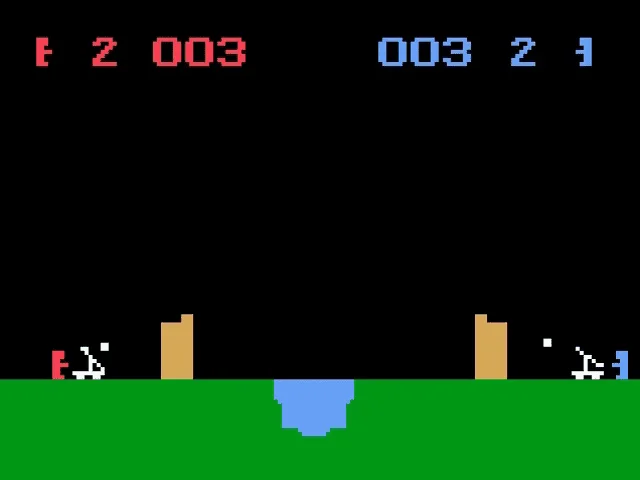 Videopac 20: Stone sling (Cart Only) thumbnail