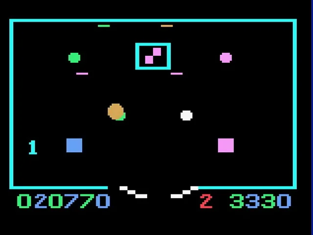 Videopac 24: Flipper Game (Cart Only) thumbnail