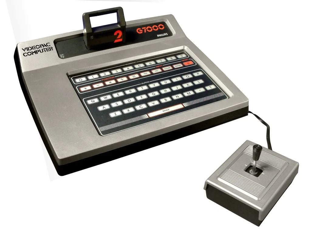 Videopac G7000 Console