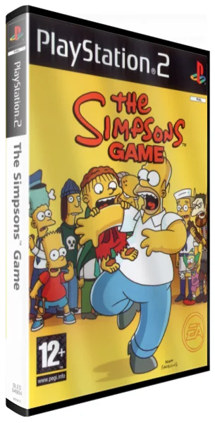 The Simpsons Game