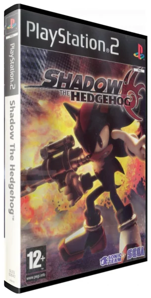 Shadow the Hedgehog