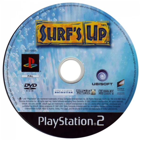 Surf's Up thumbnail