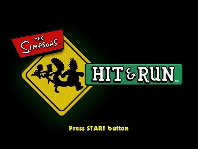 The Simpsons Hit And Run [Platinum] thumbnail