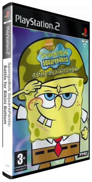 Spongebob Squarepants - Battle For Bikini Bottom